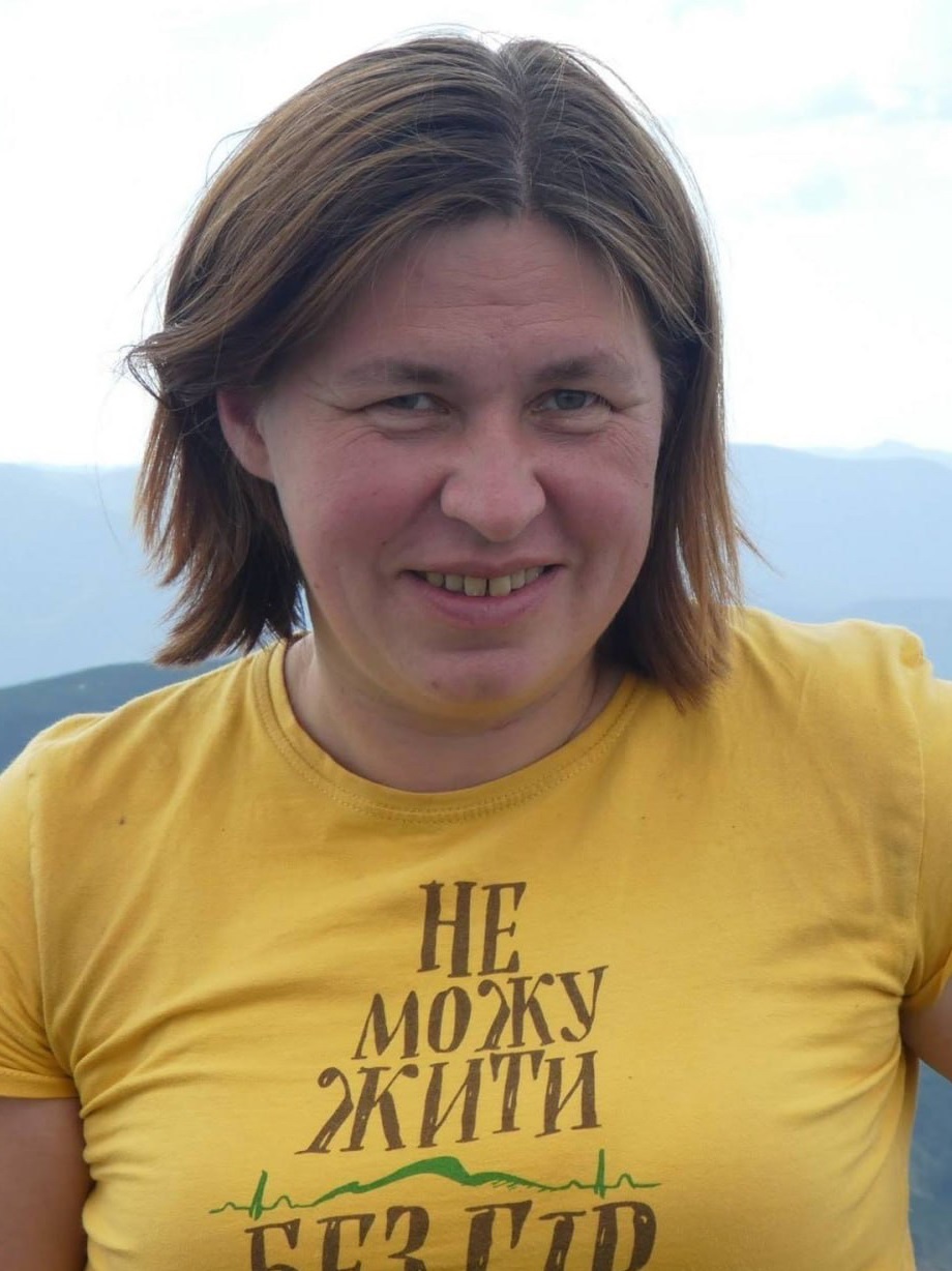 Олена Гринів