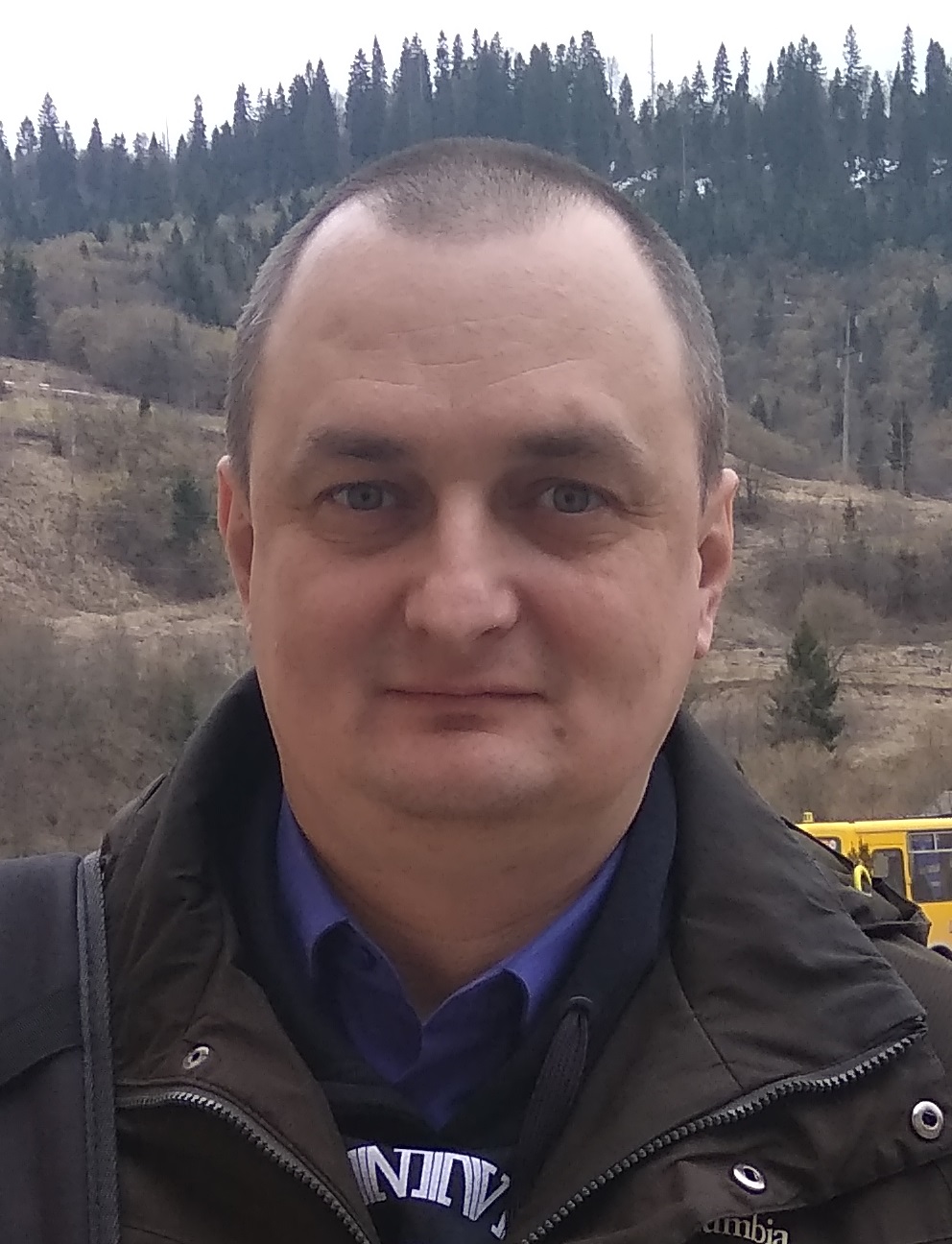 Oleh Buhrii