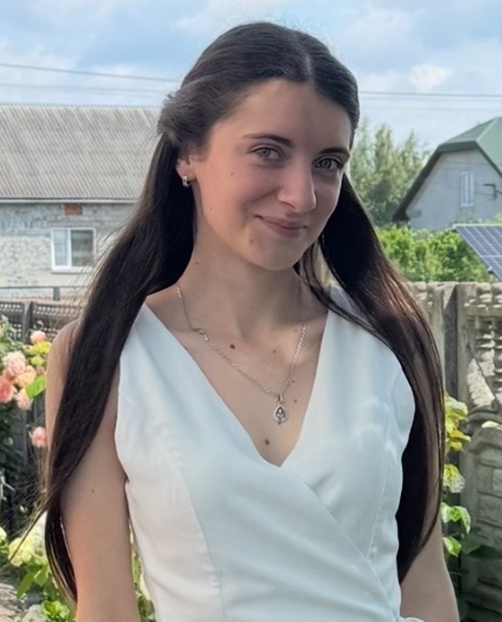 Anastasiia Holovenko